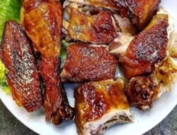 Begini Nih Bumbu dan Cara Masak Ayam Panggang Kecap