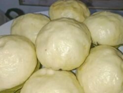 Yuk Bikin Bakpao Inti Kacang Ijo Sendiri