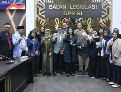 Baleg DPR RI Targetkan RUU PPRT Selesai Tahun 2026