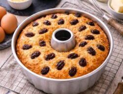 Resep Kue Brudel Manado