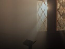 Sabar dan Ketenangan: Jalan Sufistik Menuju Ketetapan Iman dan Rahasia Keselamatan