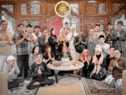 Open House Lebaran di Pesanggrahan Cakra Manggilingan dihadiri Para Komunitas Budaya dari Semua Elemen