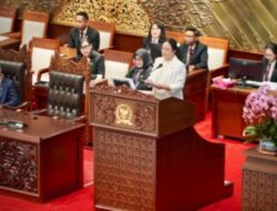 Paripurna DPR RI Setujui RUU Pengelolaan Keuangan Haji Meupakan Inisiatif DPR