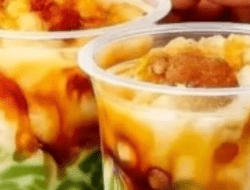 Nikmati Es Cendol Buatan Sendiri, Nih Resep dan Caranya