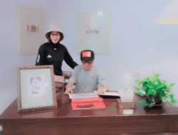 Ngomyang Minggu Siang Diantara Superposition Dan Serta Wahdatul Wujud Ibnu Arabi