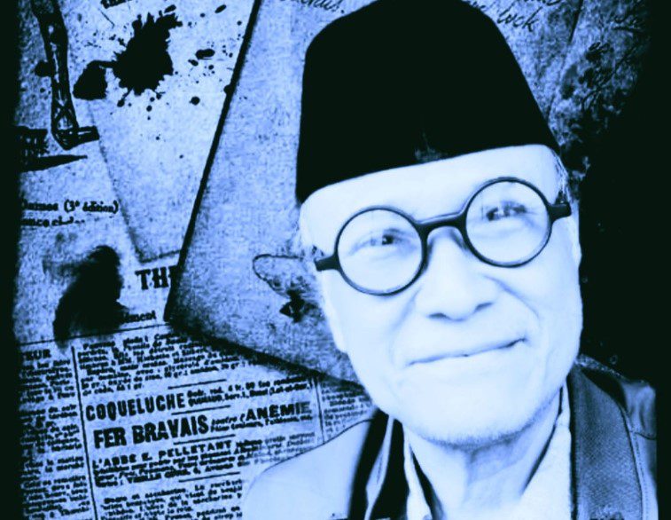 Gaguk Inaker - Ketua Dewan Pendiri INDONESIA BEKERJA.