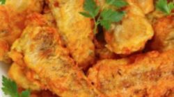 Resep Ikan Fillet Crispy