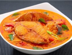 Resep Ikan Kari