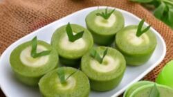 Kue Nona Manis Pandan