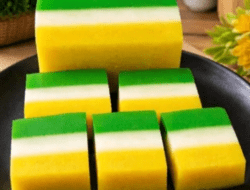 Kue Lapis Ketan