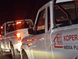 Mobil Asal India Untuk Koperasi Desa Merah Putih Dikirim Malam Jelang Lebaran, Ada Apa?