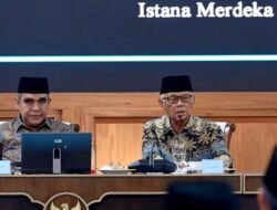 Ketua Umum MUI Ajak perkuat Kebersamaan