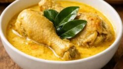 Resep Memasak Opor Ayam Kampung
