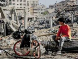 Palestina vs Israel: Konflik Tersembunyi Sejarah (Catatan Singkat Kebudayaan)