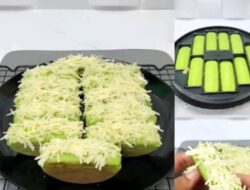 Resep Pukis Pandan Keju