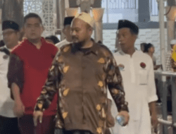 Rangkaan Kegiatan Ramadan Penuh Kebersamaan, Bamusi Jatim Ziarah ke Sunan Ampel dan Sunan Bungkul