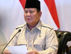 Presiden: Indonesia Teguhkan Politik Luar Negeri Bebas Aktif di Tengah Ketegangan Global