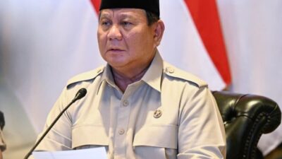 Presiden: Indonesia Teguhkan Politik Luar Negeri Bebas Aktif di Tengah Ketegangan Global