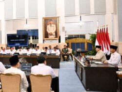 Presiden Prabowo: Krisi Global Percepat Lompatan Indonesia Menuju Swasembada Pangan dan Energi