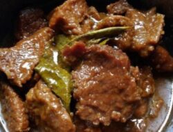 Resep Semur Daging Sapi