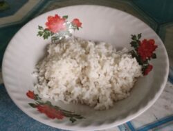 APBN dan Sepiring Nasi