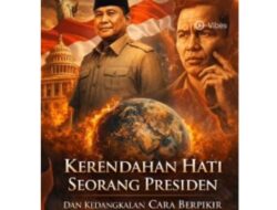 Kerendahan Hati Seorang Presiden dan Kedangkalan Cara Berpikir Kolonial