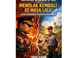Menolak Kembali ke Masa Lalu: Mengapa Polri Tidak Boleh Dipimpin oleh Paradigma Penindakan Semata?