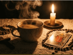 Aroma Melawan Algoritma