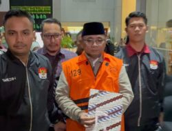KPK Tahan Yaqut Cholil Qoumas