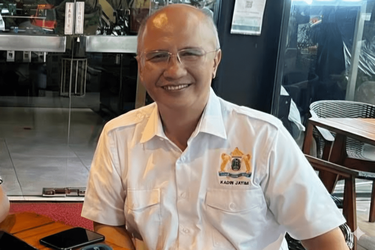 Tri Prakoso, SH.,M.HP. (WKU Bidang Migas Kadin Jatim)