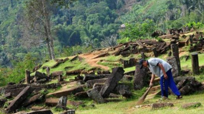 Gunung Padang & Marwah Bangsa: Refleksi Sejarah