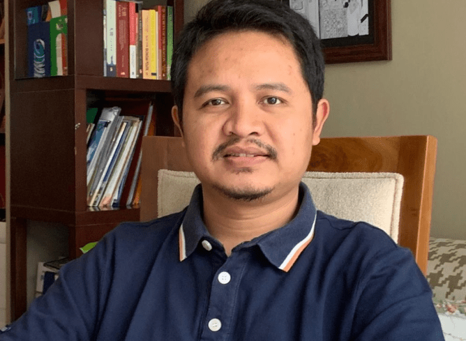 Arip Musthopa - Co-founder Satu Republik Institute