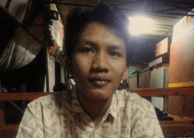 Eko Muhammad Ridwan - Ketua Umum RRI (Ranggah Rajasa Indonesia).