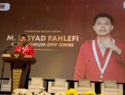 Dies Natalis ke-72 GMNI, Teguhkan Semangat Gotong Royong dan Perjuangan Ideologis Bangsa