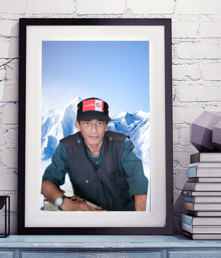 Galih Herry - Ketua Forum Malang Jurnalis (Ma-Ju) - Sekretaris PC INAKER Kota Malang.