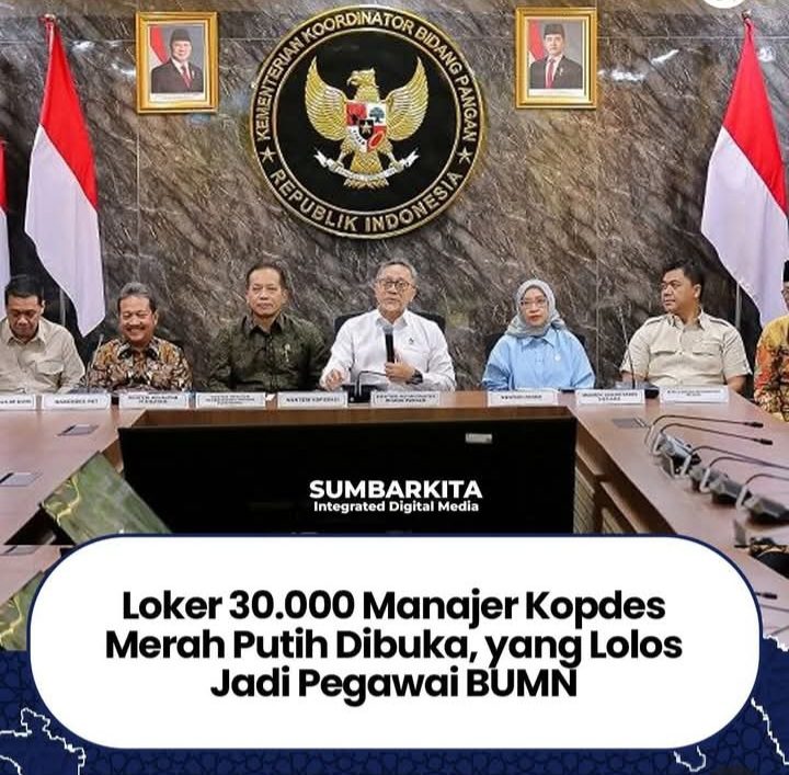 Koperasi Desa dan BUMN: Perbedaan prinsip kedaulatan anggota dan kepemilikan modal negara.