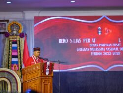 DPP GMNI Apresiasi Rekrutmen 30.000 Manajer Koperasi untuk Ekonomi Kerakyatan