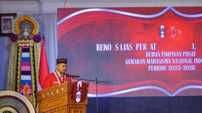 Ketua Bidang Koperasi DPP GMNI Musrivin