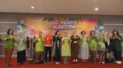 Peringati Hari Kartini, Kopmen SBW Malang Gelar Lomba Tata Rias untuk Berdayakan Perempuan