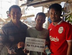 Negara Absen, Rakyat ‘Auto Pilot’:  Saat Donasi WhatsApp Lebih Cepat Daripada Bansos Pemerintah di Malang