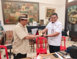 DPN Kunjungi DKS : Tegaskan Kebudayaan sebagai Instrumen Geopolitik dan Fondasi Identitas Nasional