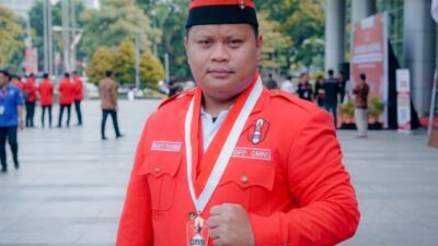 Ketua Bidang Ekonomi DPP GMNI Riyanto Pratama
