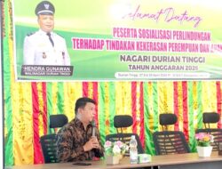 Nagari Durti Peduli PPPA, Haryadi: Kita Bangga UU PPRT Disahkan di Momentum Kartini dan Jelang May Day