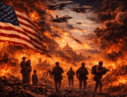 Dolar, Darah, dan Pabrik Ketergantungan