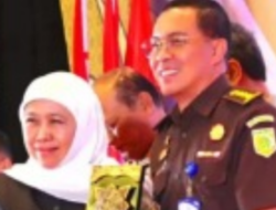 Kejati Jatim Tegaskan Peran Multifaset, Antisipasi Kekeringan dan Karhutla di Jawa Timur