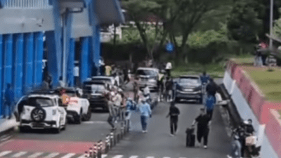 Ketua DPD Golkar Maluku Tenggara Tewas Ditikam di Bandara