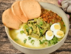 Resep Bubur Ayam Bandung