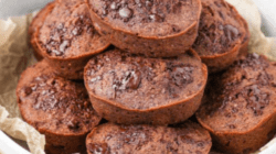 Resep Chocolate Financier