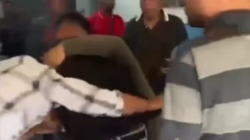 Seorang Pria Luka Serius Akibat Dikeroyok Debt Collector