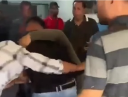 Seorang Pria Luka Serius Akibat Dikeroyok Debt Collector